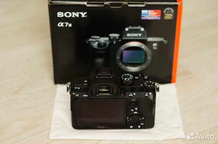 Sony a7iii A 7 III (ilce-7M3) гарантия,новая,обмен