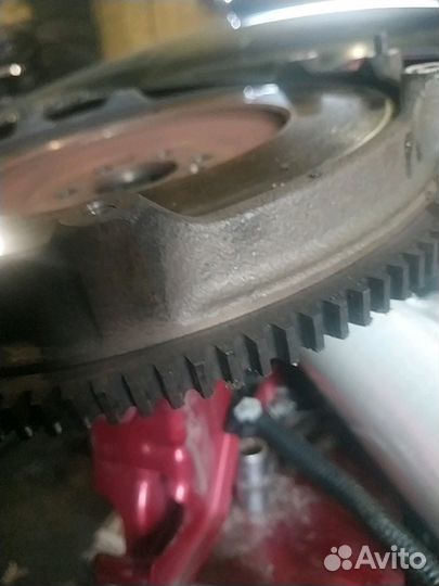 Маховик Peugeot 308 ep6 120 л с 2010 г