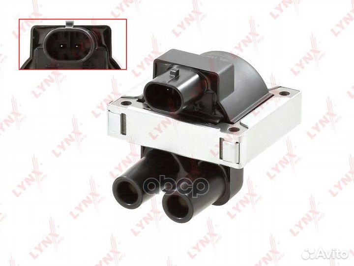 Катушка зажигания fiat Albea 1.0-1.6 / Doblo 1