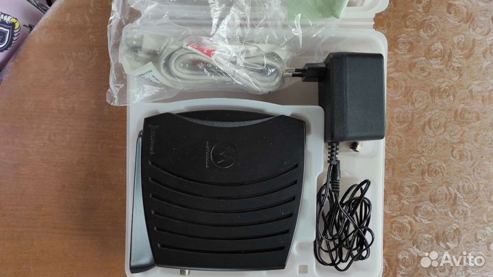 Кабельный модем