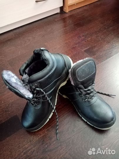 Ботинки зимние спецобувь