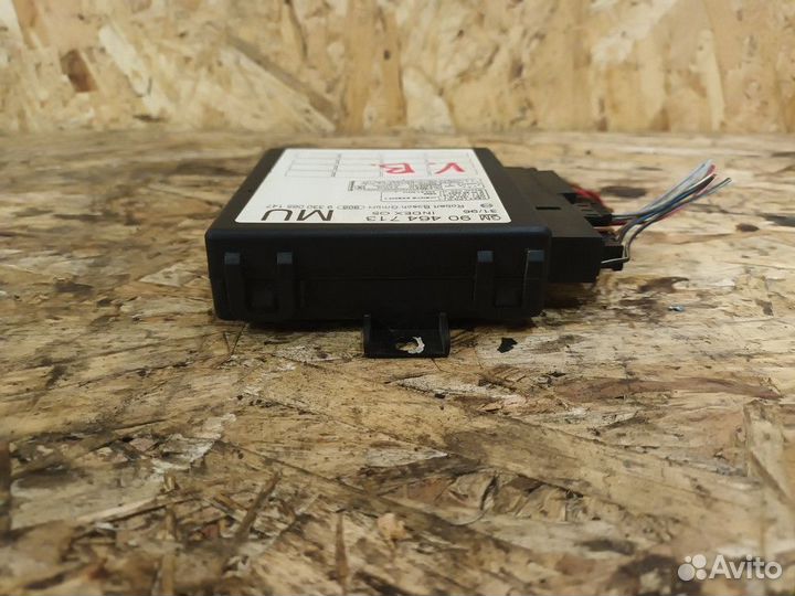 Блок комфорта Opel Vectra B (1995—2000)