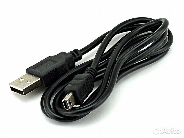 Data Кабель Mini USB, 1 метр