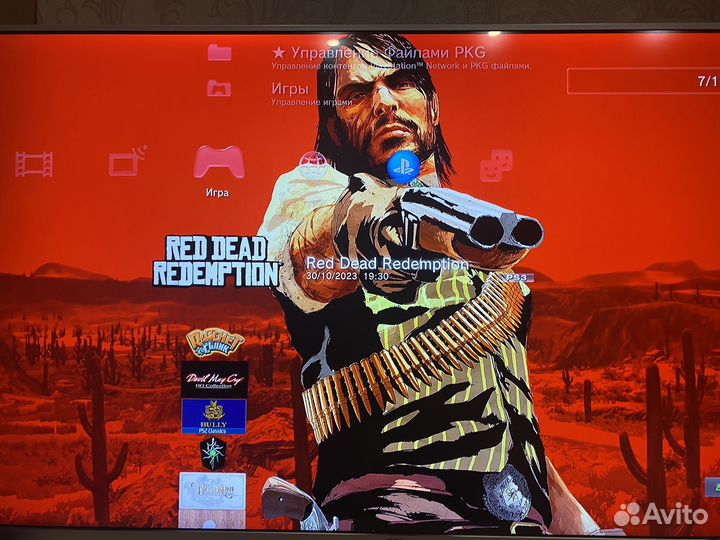 Sony Playstation 3 Super slim 500gb прошитая