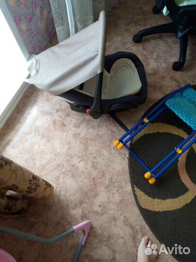 Коляска verdi faster 3 в 1