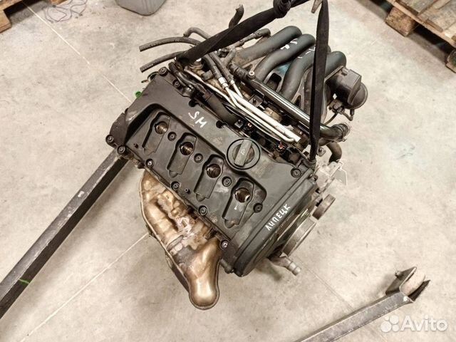 Двигатель ALT Audi A4 B7