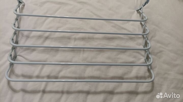 Сушилка для белья настенная складная