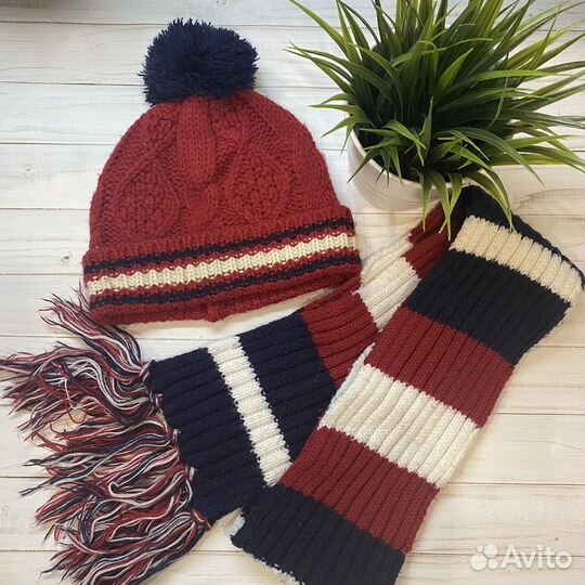 Шапка для мальчика
