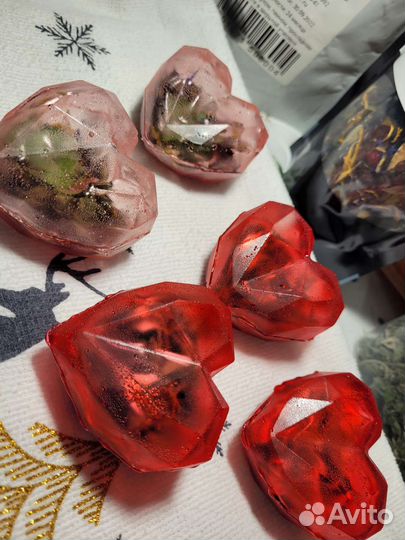 Чайные бомбочки