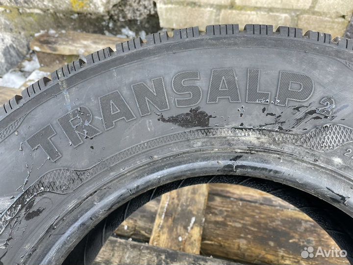 Kleber Transalp 2 225/70 R15C