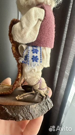 Игрушка сувенир СССР