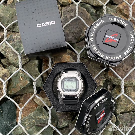 Часы casio pro trek