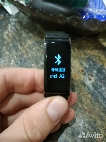 Смарт браслет honor band a2-c86