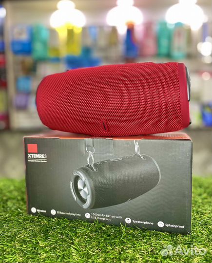 Колонки xtreme 3