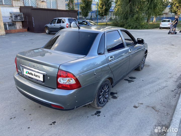 LADA Priora 1.6 МТ, 2009, 200 000 км