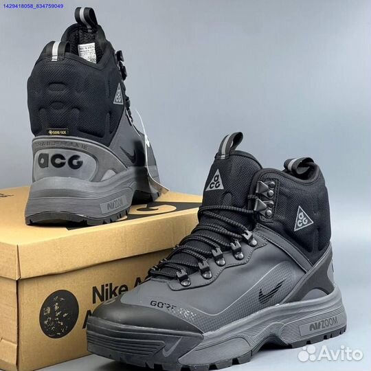 Ботинки Nike ACG Giadome Gore-Tex (с мехом) (Арт.40402)