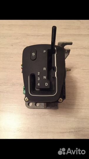 Селектор передач Jaguar