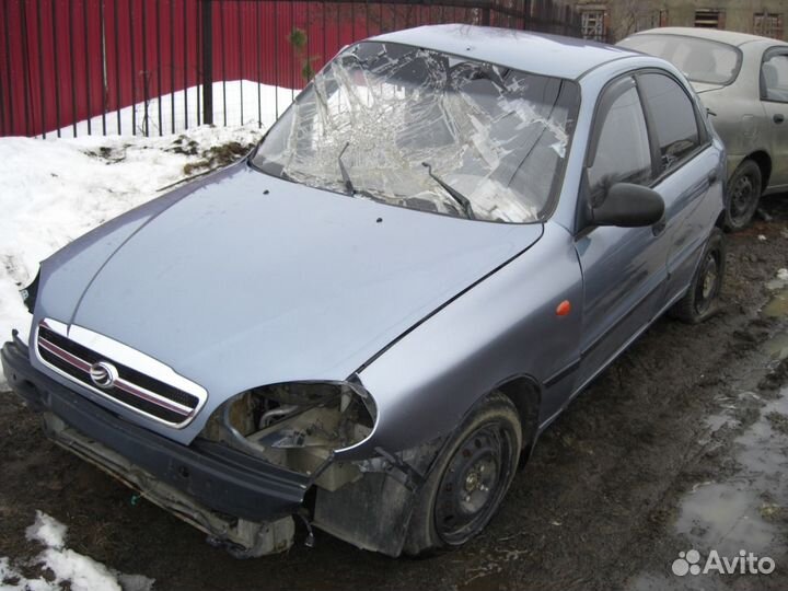 Для заз Шанс, Шевроле Ланос