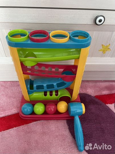 Черепашка chicco