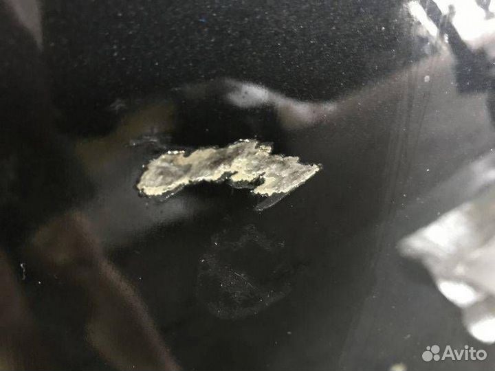 Капот Peugeot 207 1 2009-2015 Рестайлинг Хэтчб