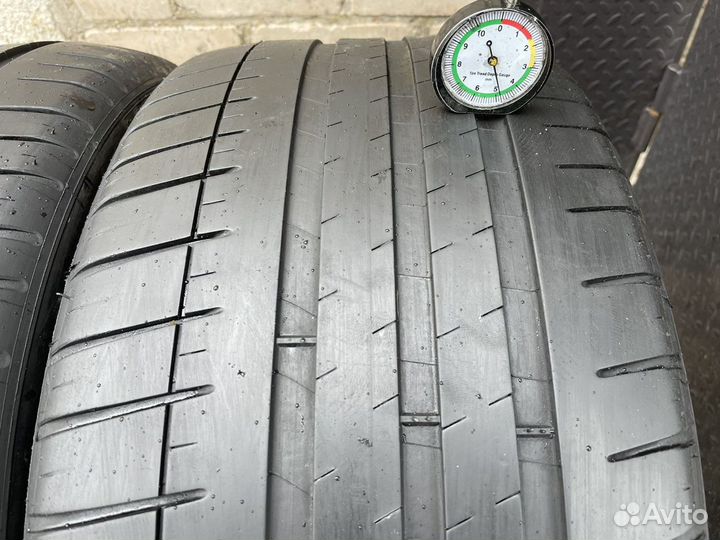 Michelin Pilot Sport 3 255/35 R19