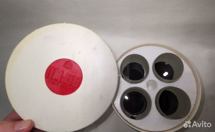 Контрольно - измерительные пластины пм пи СССР