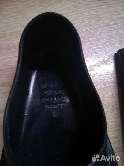 Ласты для тренировок, детские/взрослые еu 37-38