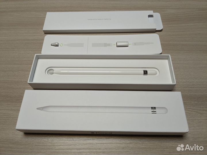 Стилус apple pencil 1 оригинал