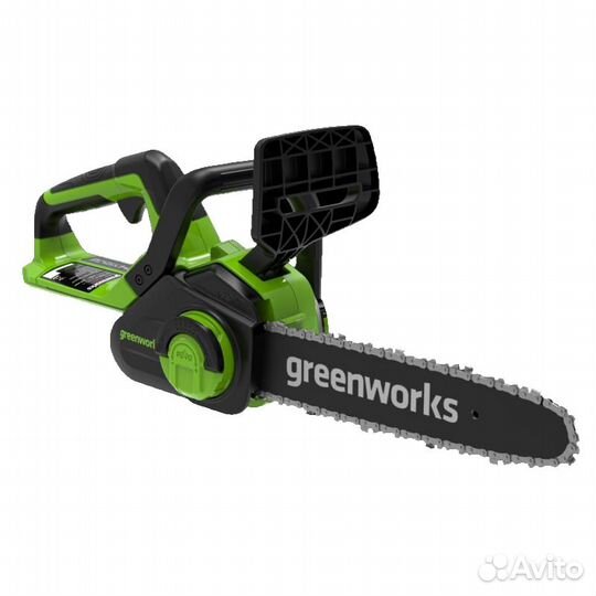 Цепная пила Greenworks Gen II 40В 2007807UB