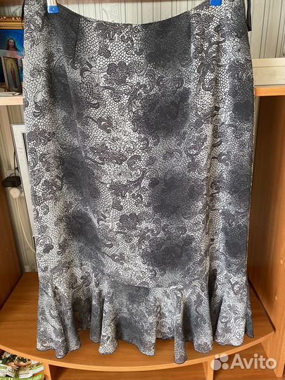 Юбка летняя разм 52