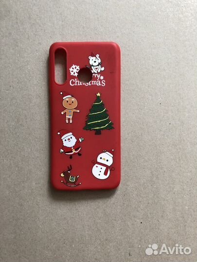 Чехлы на Huawei p30lite