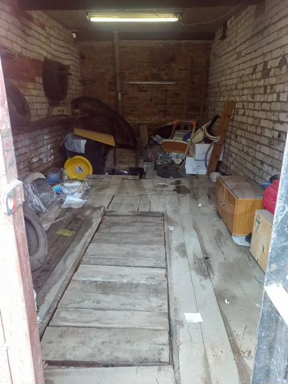 Гараж, 25 м²