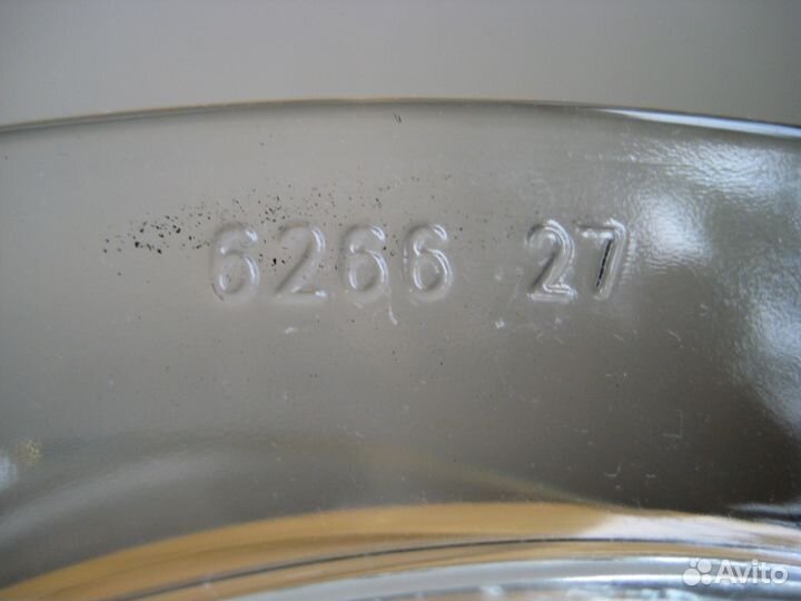 Кастрюля 1л из жаропрочн.стекла simax 6266 Чехия