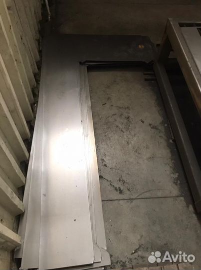 Деловой металл