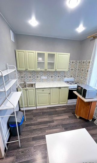 1-к. квартира, 40 м², 5/5 эт.