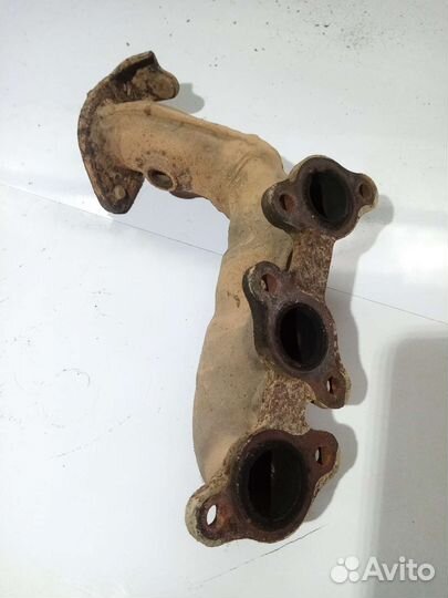 Выпускной коллектор Lexus RX 300