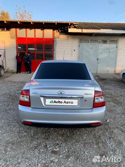 LADA Priora 1.6 МТ, 2013, 370 000 км