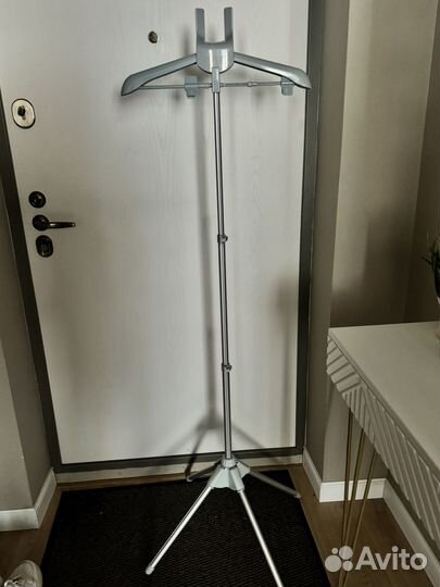 Вешалка для отпаривания