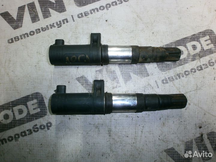 Катушка зажигания Renault Duster