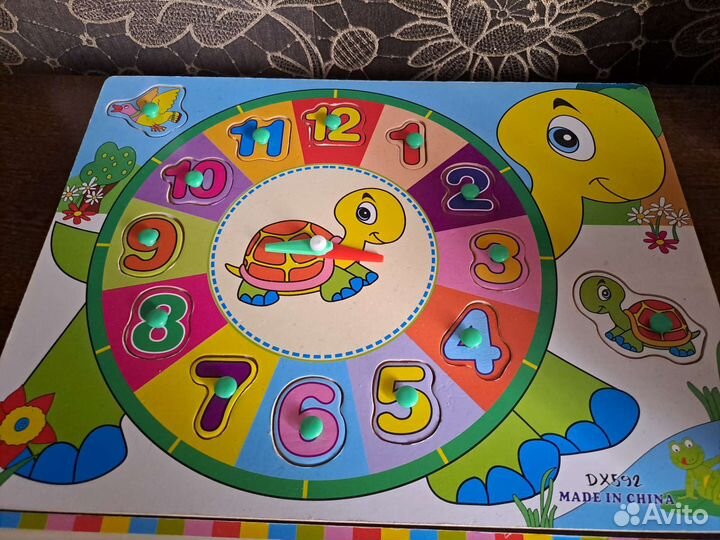 Развивающие интерактивные игрушки (пакетом)