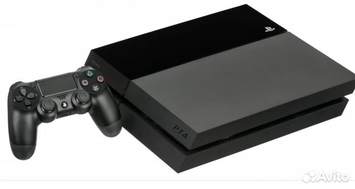 Чистка и замена термопасты в PS4