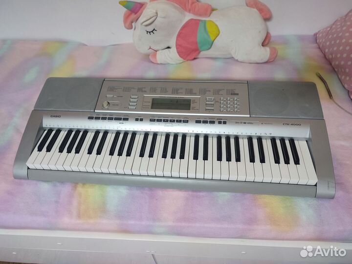 Синтезатор