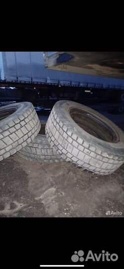 Шины 315 70 22.5 ведущие
