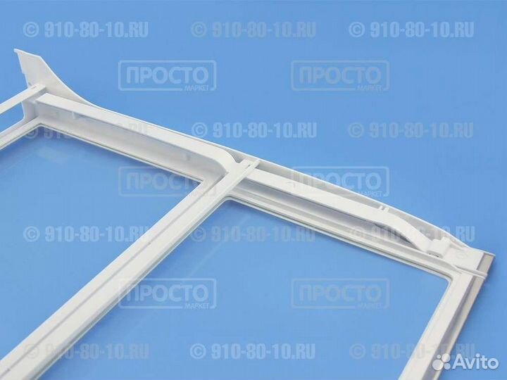 Стеклянная полка для холодильников LG