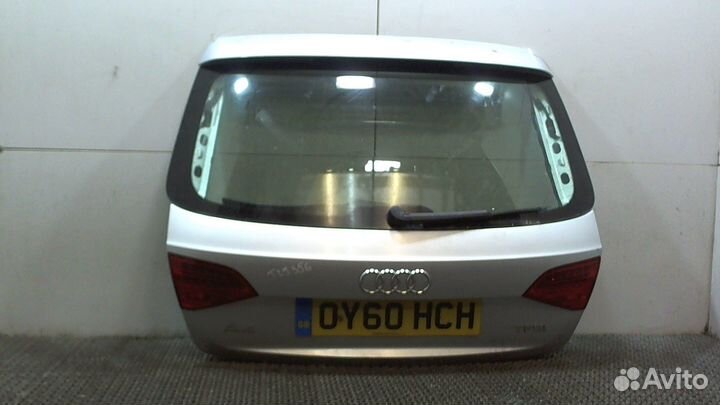 Фонарь крышки багажника Audi A4 (B8), 2010