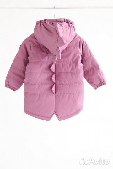 Куртка демисезонная дино от минидино 110