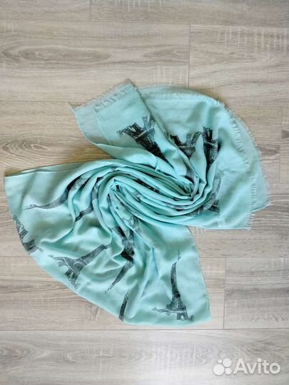 Палантин новый