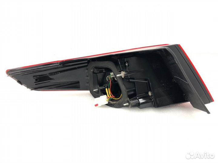 Фонарь правый Kia Optima S4 2 05.10.2011