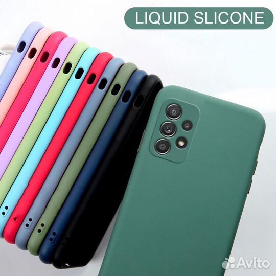 Чехол для Samsung Silicone Case