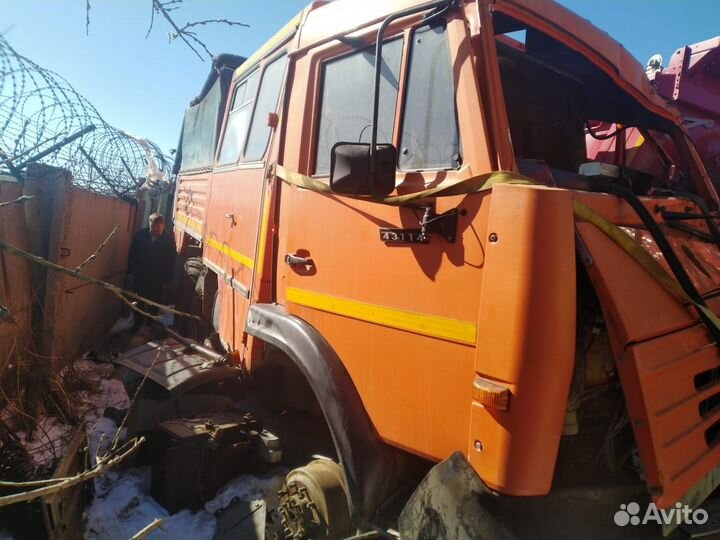 КамАЗ 4208, 2013